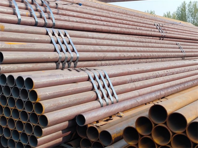 20号冷拔无缝钢管